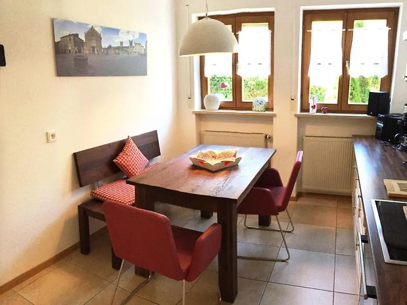 Ferienwohnung Il Sorriso Oberstaufen Germany