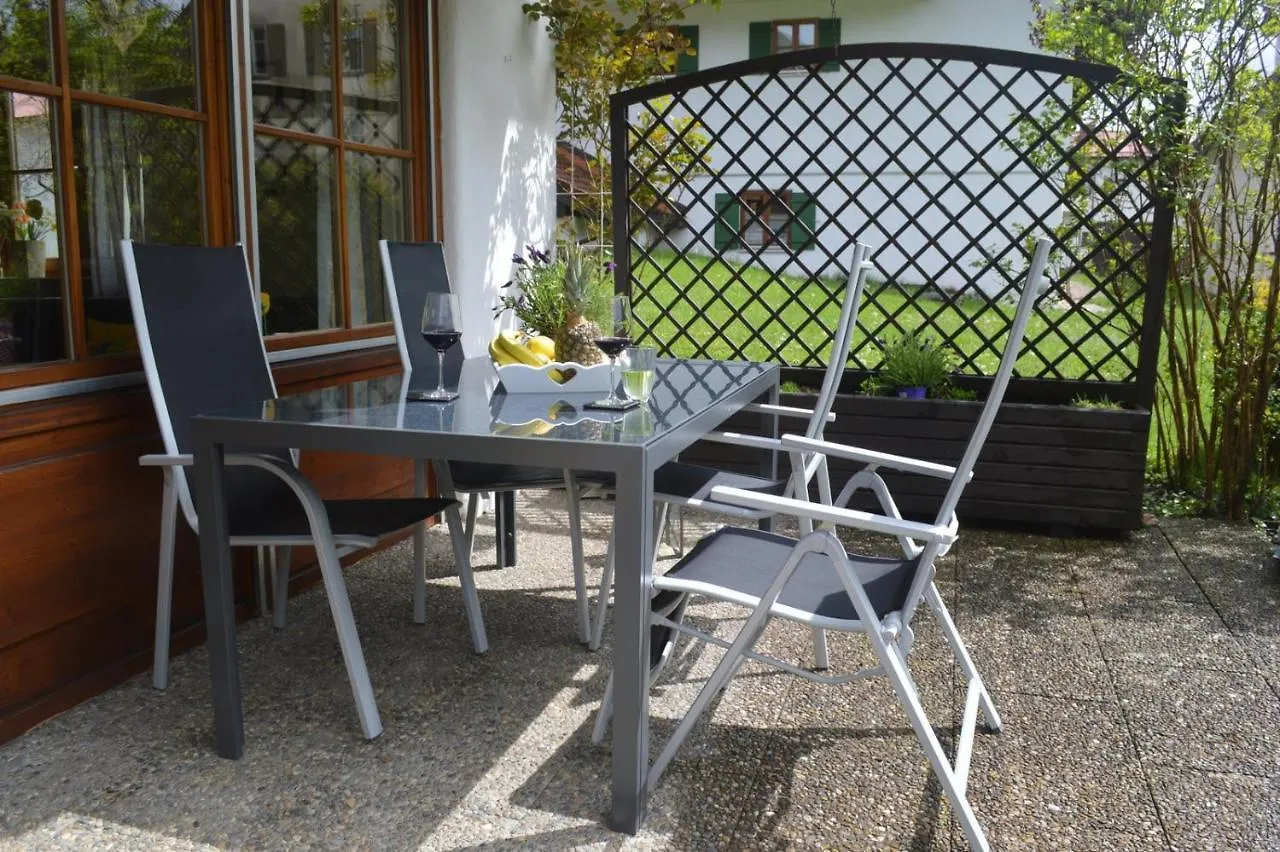 Ferienwohnung Il Sorriso Oberstaufen