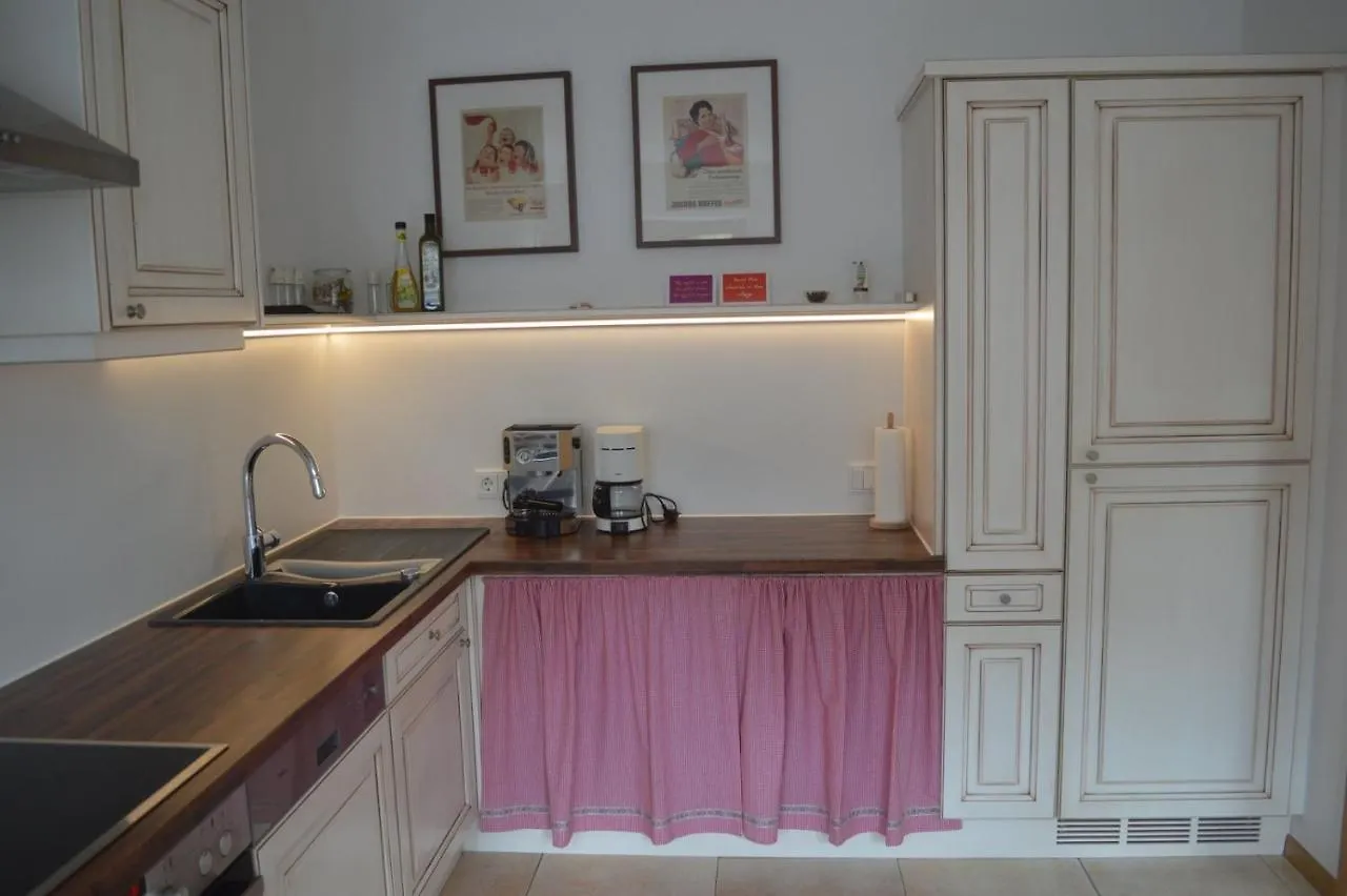 Apartment Ferienwohnung Il Sorriso Oberstaufen