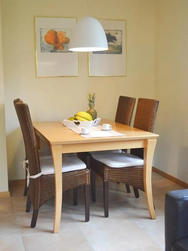 Ferienwohnung Il Sorriso Oberstaufen